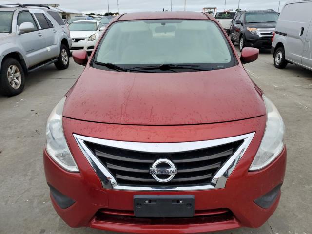 Photo 5 from auction – 2015 NISSAN VERSA S with VIN 3N1CN7AP6FL826398