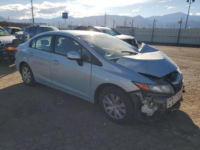 Photo 4 from auction – 2012 HONDA CIVIC LX with VIN 2HGFB2F53CH509651