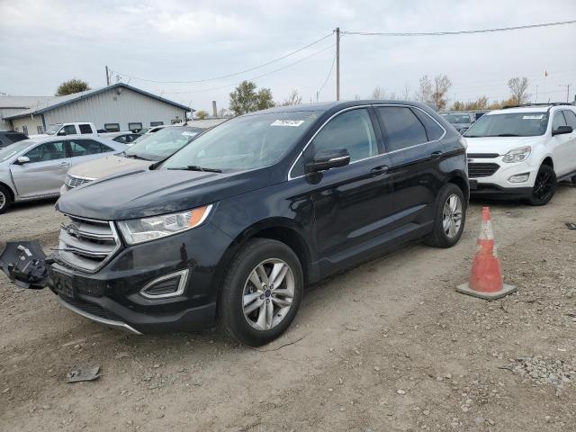 FORD EDGE SEL 2016 with VIN 2FMPK4J92GBC50261 - Photo from auction