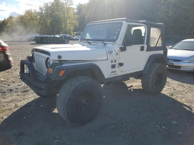 JEEP WRANGLER C 2003 con VIN 1J4FA39S03P356080 - Foto de la subasta