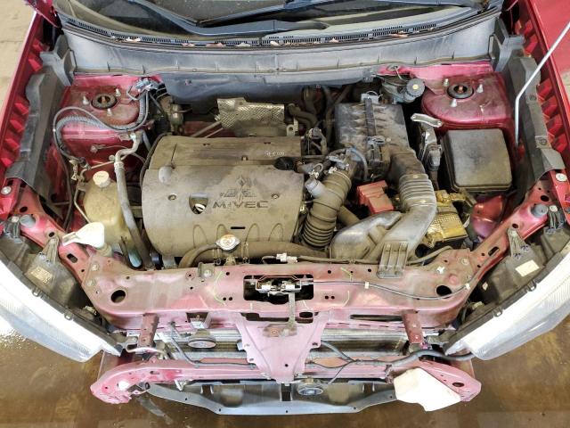 Photo 12 from auction – 2015 MITSUBISHI OUTLANDER with VIN 4A4AR4AU6FE019840