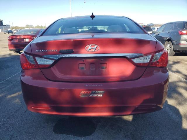 Photo 6 from auction – 2013 HYUNDAI SONATA GLS with VIN 5NPEB4AC5DH674797