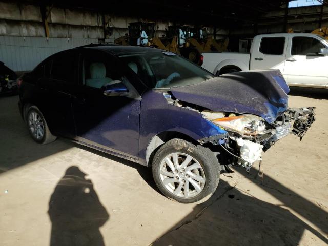 Photo 4 from auction – 2012 MAZDA 3 I with VIN JM1BL1V84C1659007