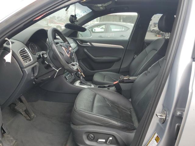 Photo 7 from auction – 2016 AUDI Q3 PRESTIG with VIN WA1GFCFS7GR007647