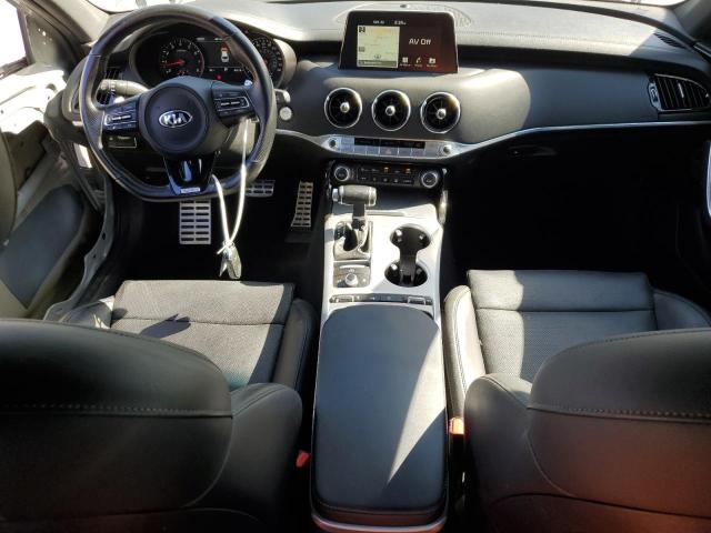 Photo 8 from auction – 2018 KIA STINGER GT with VIN KNAE45LC4J6039277