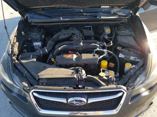 Photo 11 from auction – 2015 SUBARU IMPREZA SP with VIN JF1GPAW67F8204399