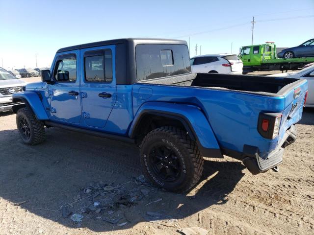 Photo 2 from auction – 2022 JEEP GLADIATOR with VIN 1C6JJTAM3NL132056