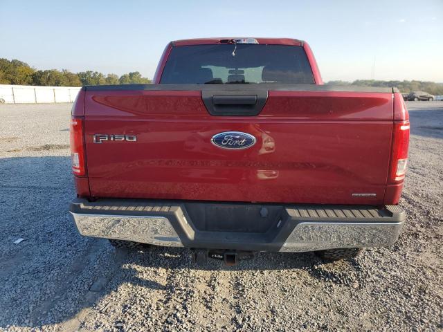 Photo 6 from auction – 2016 FORD F150 SUPER with VIN 1FTEW1E89GFC60347