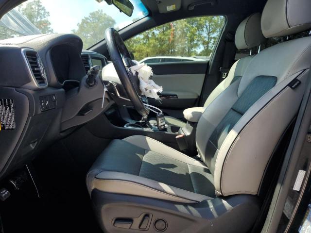 Photo 7 from auction – 2018 KIA SPORTAGE E with VIN KNDPN3AC2J7471201