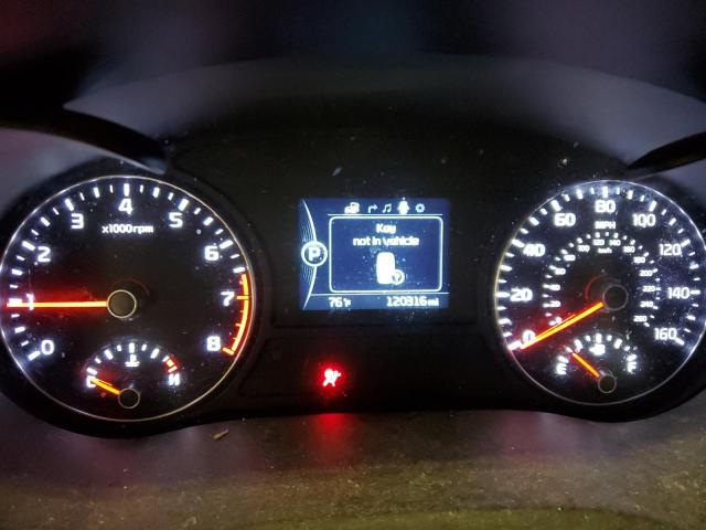 Photo 9 from auction – 2016 KIA OPTIMA EX with VIN 5XXGU4L38GG102025