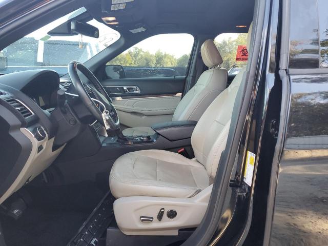 Photo 7 from auction – 2018 FORD EXPLORER L with VIN 1FM5K8FH6JGA51549