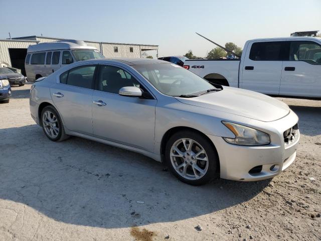 Photo 4 from auction – 2012 NISSAN MAXIMA S with VIN 1N4AA5AP1CC800289