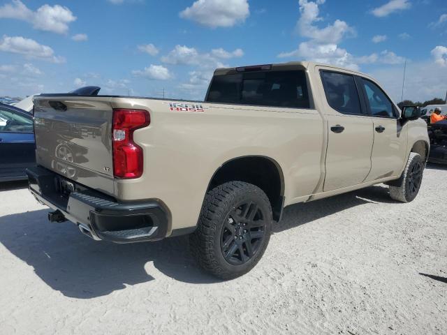 Photo 3 from auction – 2022 CHEVROLET SILVERADO with VIN 3GCUDFED7NG620237