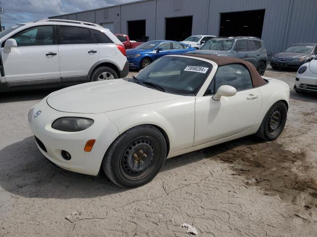 MAZDA MX-5 MIATA 2008 with VIN JM1NC25F480140490 - Photo from auction