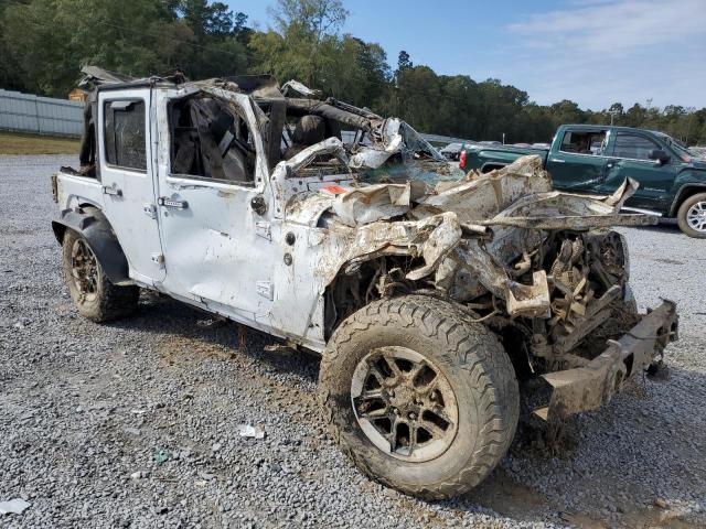 Photo 4 from auction – 2017 JEEP WRANGLER U with VIN 1C4BJWDG7HL696897