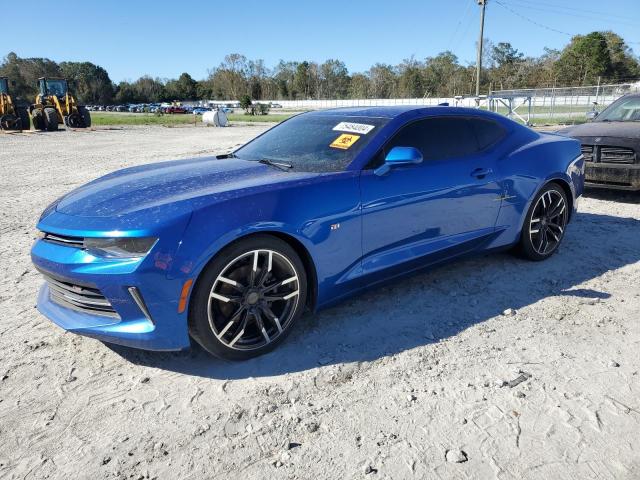CHEVROLET CAMARO LS 2017 with VIN 1G1FA1RS4H0132779 - Photo from auction