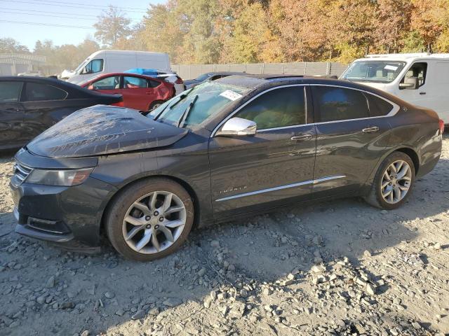Photo 1 from auction – 2014 CHEVROLET IMPALA LTZ with VIN 2G1155S33E9143654