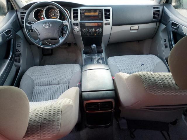 Photo 8 from auction – 2008 TOYOTA 4RUNNER SR with VIN JTEBU14R98K016351