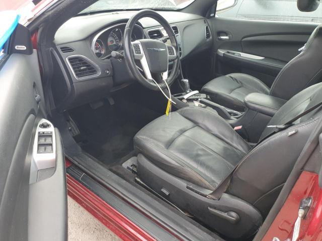 Photo 8 from auction – 2011 CHRYSLER 200 LIMITE with VIN 1C3BC7EG0BN532051
