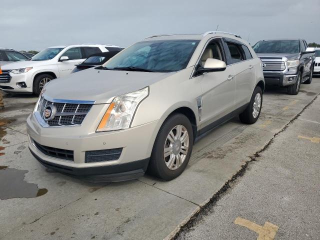 CADILLAC SRX LUXURY 2012 with VIN 3GYFNAE34CS616991 - Photo from auction