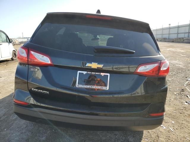 Photo 6 from auction – 2020 CHEVROLET EQUINOX with VIN 2GNAXFEV4L6204679