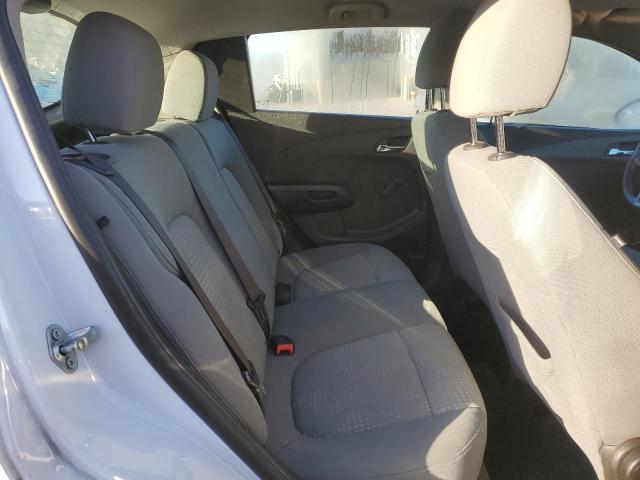 Photo 11 from auction – 2014 CHEVROLET SONIC LS with VIN 1G1JA6SH6E4132101