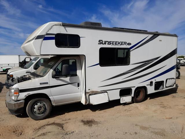 Photo 2 from auction – 2022 FORD ECONOLINE with VIN 1FDWE3FN0NDC01859