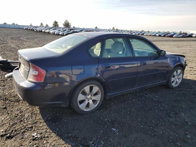 Photo 3 from auction – 2006 SUBARU LEGACY 2.5 with VIN 4S3BL626867217459