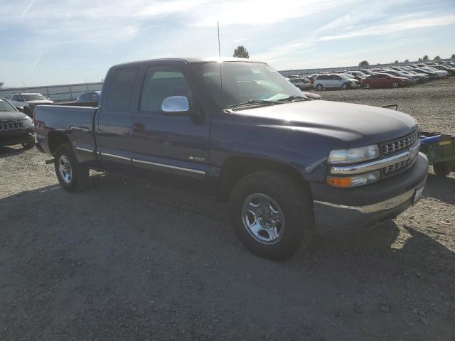 Photo 4 from auction – 2002 CHEVROLET SILVERADO with VIN 2GCEK19V421196696