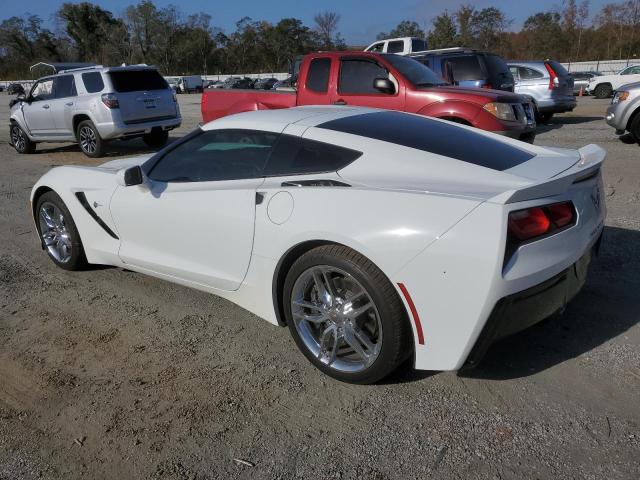 Photo 2 from auction – 2014 CHEVROLET CORVETTE S with VIN 1G1YD2D77E5129771