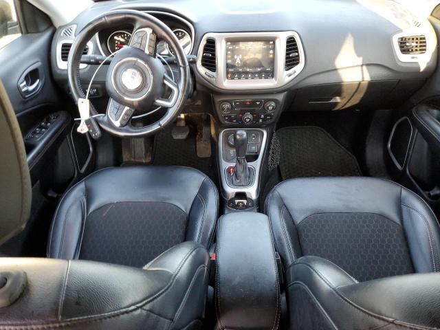 Photo 8 from auction – 2017 JEEP COMPASS LA with VIN 3C4NJDBB9HT656947