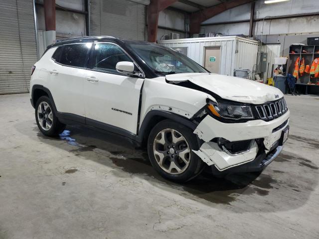 Photo 4 from auction – 2021 JEEP COMPASS LI with VIN 3C4NJDCB8MT542835