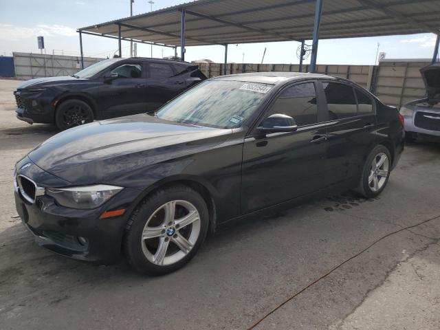 BMW 328 I SULE 2013 with VIN WBA3C1G50DNR48061 - Photo from auction