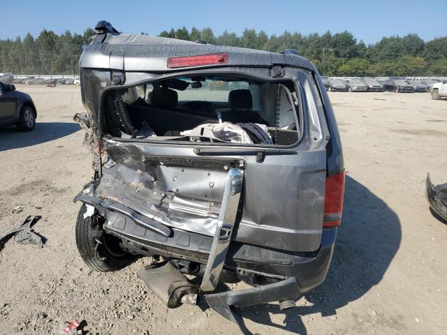 Photo 6 from auction – 2011 HONDA PILOT EXL with VIN 5FNYF3H5XBB048175