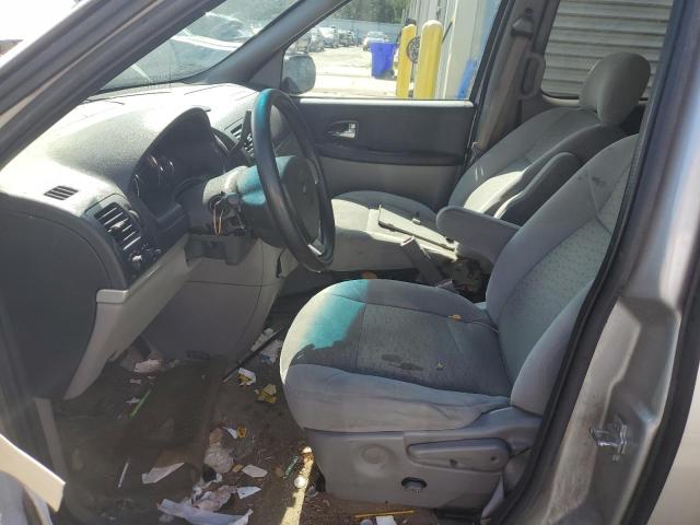 Photo 7 from auction – 2007 CHEVROLET UPLANDER L with VIN 1GNDV231X7D204320