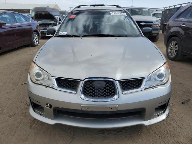 Photo 5 from auction – 2007 SUBARU IMPREZA 2. with VIN JF1GG61637H805220