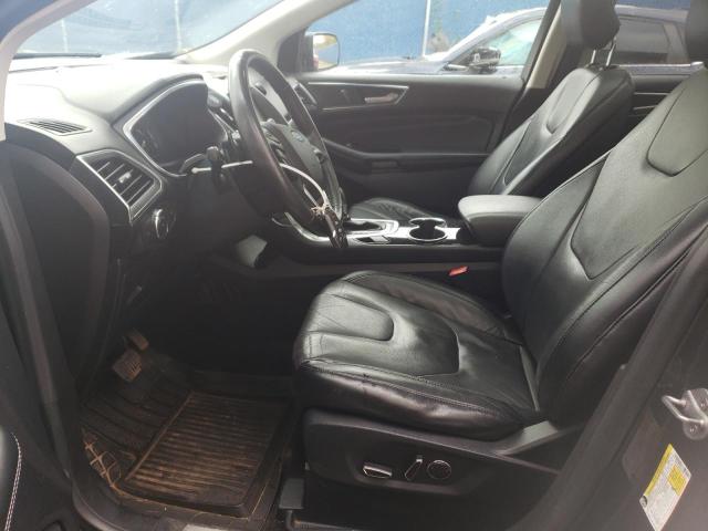 Photo 7 from auction – 2015 FORD EDGE TITAN with VIN 2FMTK4K9XFBB53711