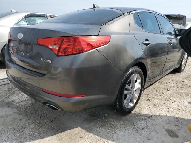 Photo 3 from auction – 2013 KIA OPTIMA EX with VIN 5XXGN4A74DG179134
