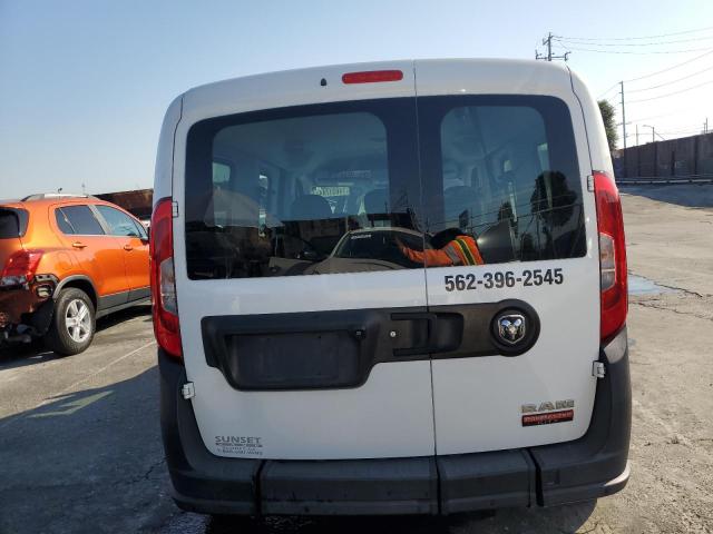 Photo 6 from auction – 2018 RAM PROMASTER with VIN ZFBERFAB6J6K41738