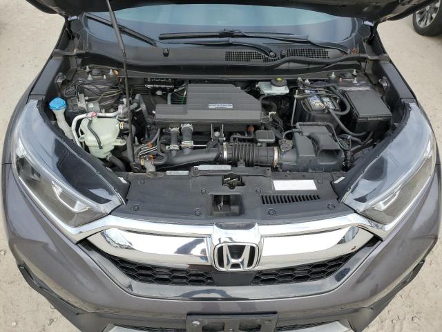 Photo 12 from auction – 2019 HONDA CR-V EX with VIN 2HKRW2H53KH671802