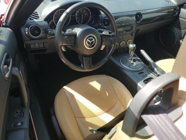 Photo 8 from auction – 2013 MAZDA MX-5 MIATA with VIN JM1NC2PF5D0228861