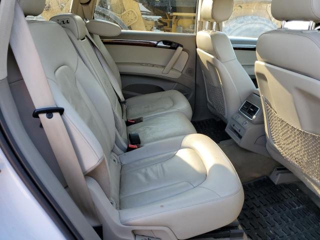 Photo 11 from auction – 2013 AUDI Q7 PREMIUM with VIN WA1LGAFE6DD016889