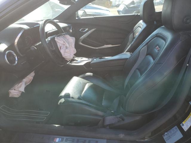 Photo 7 from auction – 2016 CHEVROLET CAMARO SS with VIN 1G1FH3D76G0171432