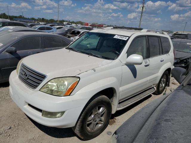 LEXUS GX 470 2008 with VIN JTJBT20X380170239 - Photo from auction