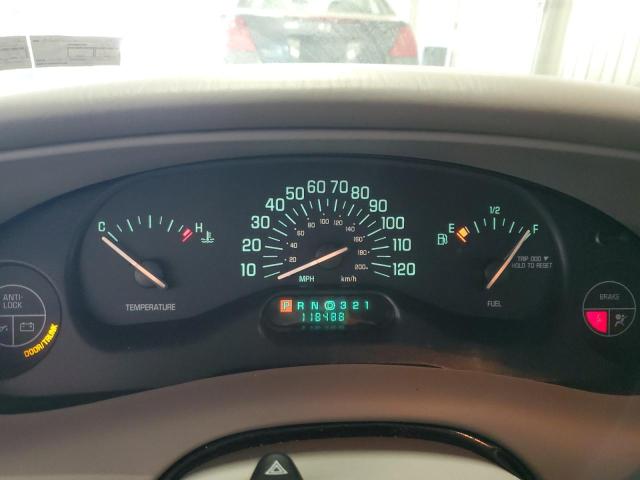 Photo 9 from auction – 2003 BUICK CENTURY CU with VIN 2G4WS52J031254206