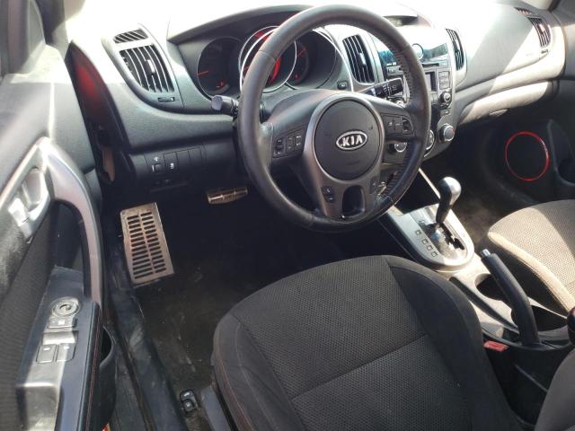 Photo 8 from auction – 2010 KIA FORTE SX with VIN KNAFW6A37A5148054