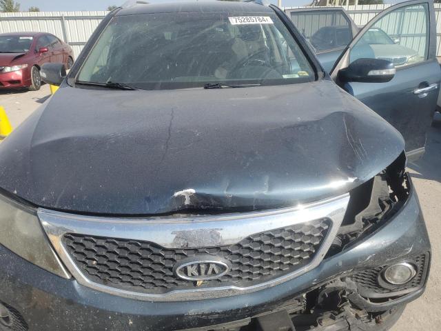 Photo 11 from auction – 2011 KIA SORENTO BA with VIN 5XYKT4A13BG021887