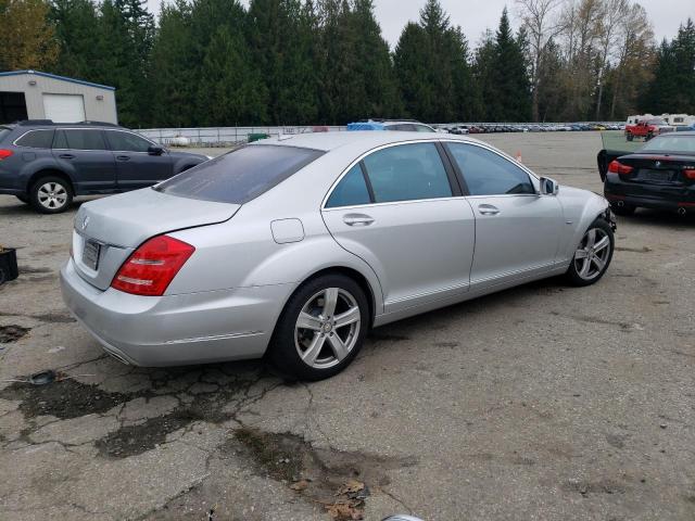 Photo 3 from auction – 2012 MERCEDES-BENZ S 550 with VIN WDDNG7DB1CA459869