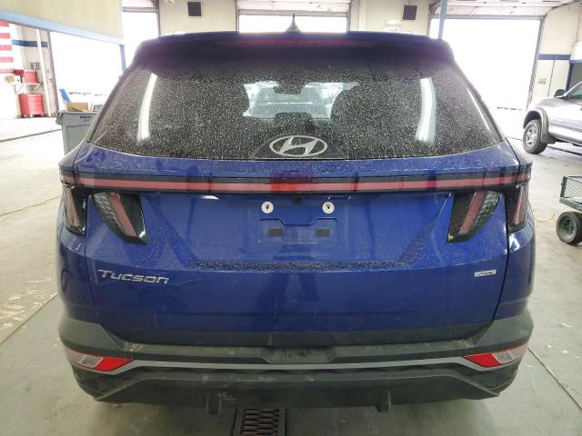 Photo 6 from auction – 2023 HYUNDAI TUCSON SEL with VIN 5NMJBCAEXPH210819