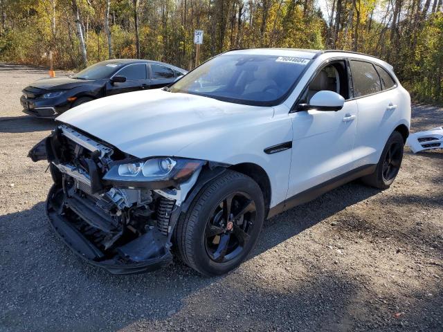 JAGUAR F-PACE PRE 2019 with VIN SADCK2FX1KA392222 - Photo from auction